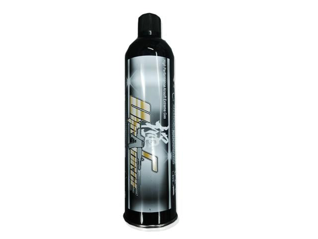 Ultra Force] 18kg Black Gas [1000ml] – Asiaairsoft