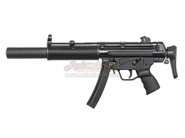 販売売りVFC製 H&K MP5SD3 ガスブローバックSMG UMAREX jpver ガスガン