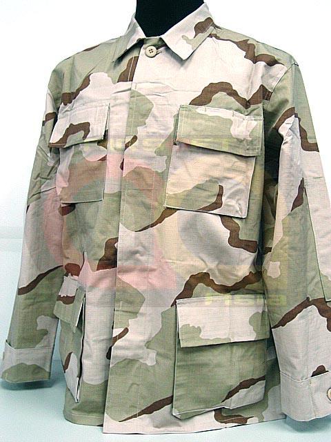 SWAT] US Airsoft Digital Desert Camo BDU Uniform Set XL – Asiaairsoft