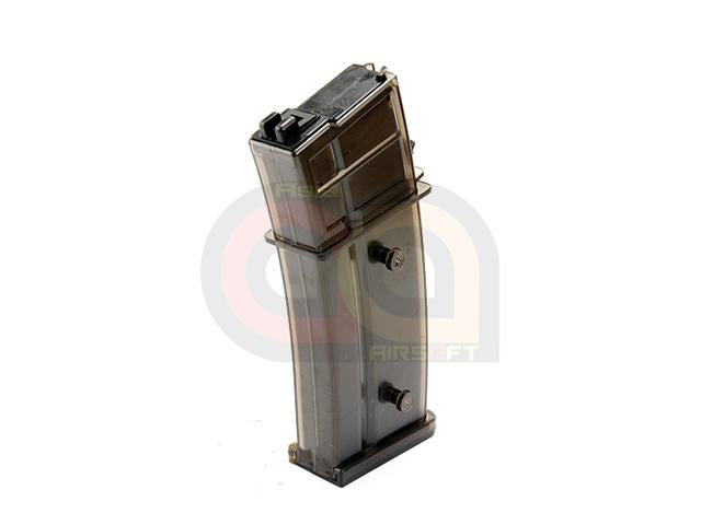 WE-Tech] G39C/G36C GBB Magazine [Gas Blow Back][30rds] – Asiaairsoft