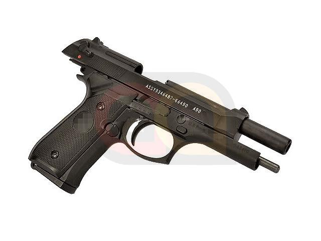 BELL] M9 GBB Pistol [New Version][BLK] – Asiaairsoft
