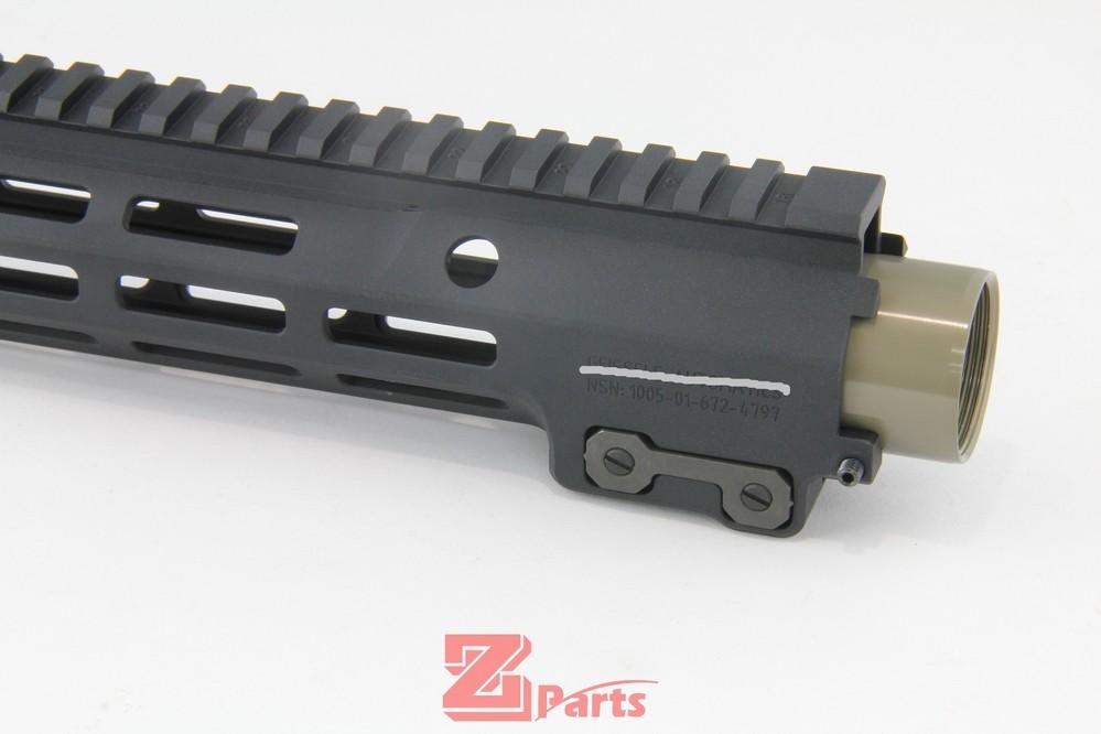 Z-Parts] Mk16 13.5 inch Alloy Handguard [For SYSTEMA M4 AEG