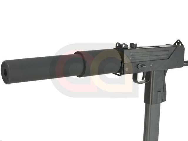 Tokyo Marui] Mac 10 AEP SMG Pistol[Silencer] – Asiaairsoft