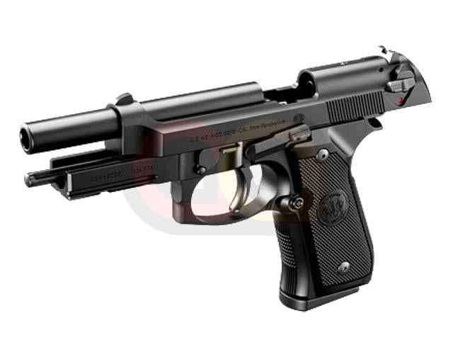 Tokyo Marui] M9A1 Airsoft GBB Pistol[BLK] – Asiaairsoft
