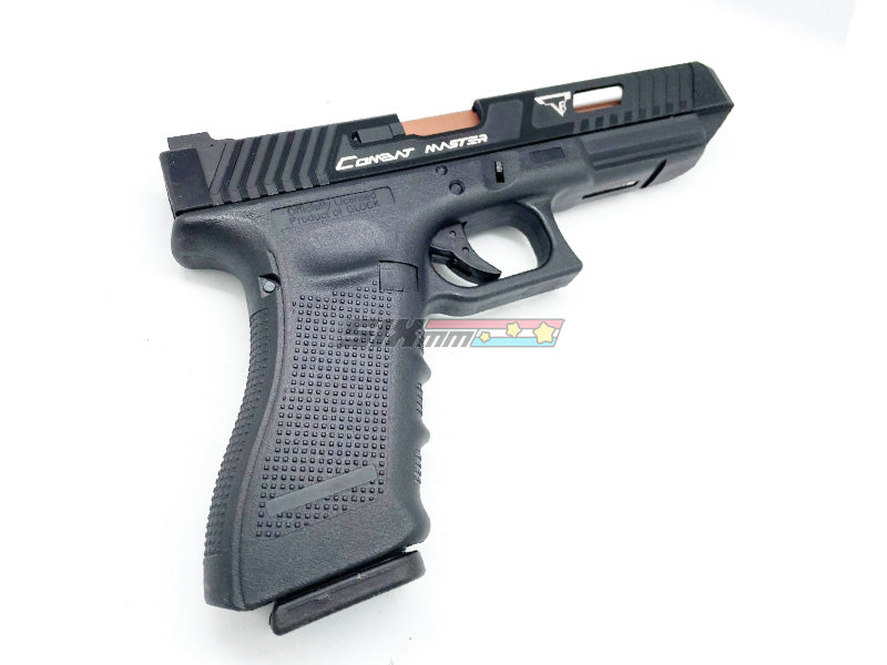 EMG] TTI GLOCK G34 GBB Pistol [GEN.4][VFC Ver.][BLK] – Asiaairsoft