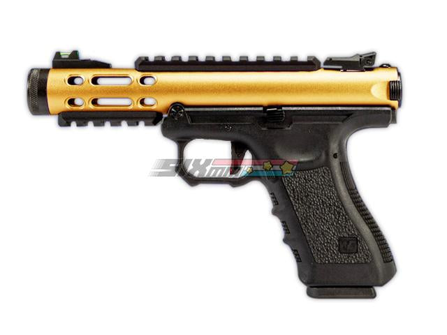 WE-Tech] Galaxy Airsoft GBB Pistol[GLD] – Asiaairsoft