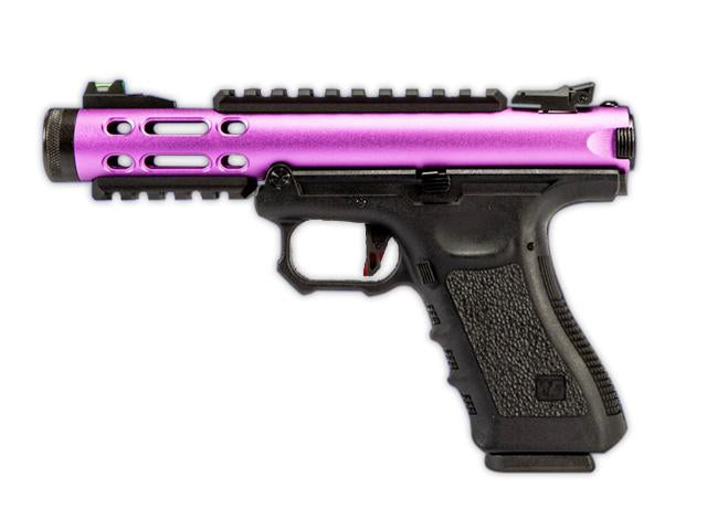 WE-Tech] Galaxy Airsoft GBB Pistol[PLU] – Asiaairsoft