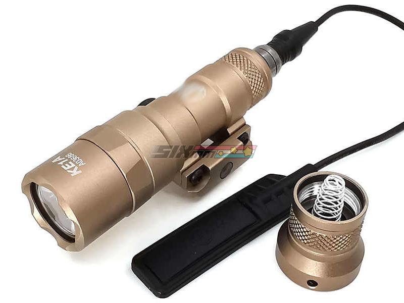 Sotac] M300 Tactical Scout Light LED Torch with 20mm Picatinny