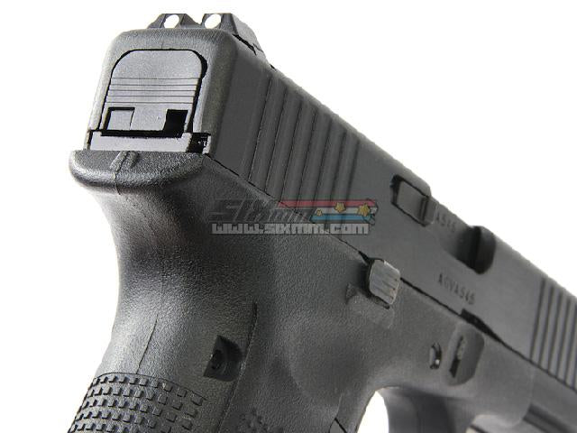 Umarex] VFC Glock 45 Airsoft GBB Pistol[BLK] – Asiaairsoft