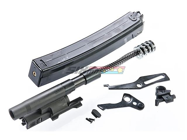 VFC] Umarex MP5 Gen.1 to Gen. 2 Upgrade Kit W/magazine[V2] – Asiaairsoft