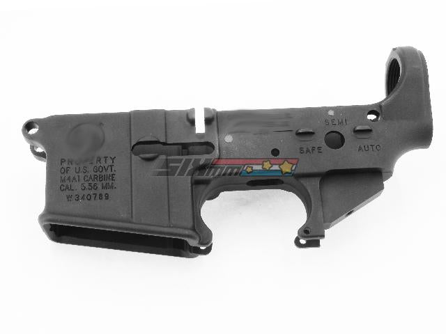 Z-Parts] C-HORSE M4A1 Forged Receiver[For Tokyo Marui MWS Series 