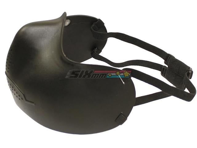 Purchase the ASG Metal Mesh Mask with Cheek Protection black by