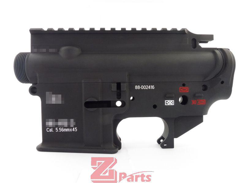 Z-Parts] Aluminum HK416 Receiver Set [For VFC HK416 GBB Series 