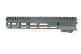 [Z-Parts] Mk16 10.5 inch Handguard [For Tokyo Marui M4 MWS Series][Green]