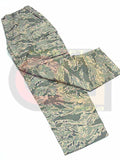 SWAT Airsoft ABU Camo Airman Battle BDU Uniform Set XL