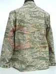 SWAT Airsoft ABU Camo Airman Battle BDU Uniform Set XL