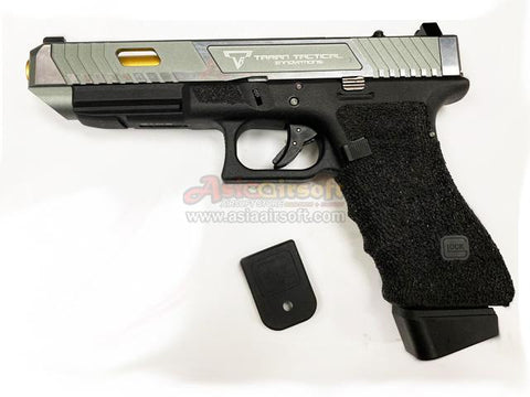 EMG] TTI GLOCK G34 GBB Pistol [GEN.4][VFC Ver.][BLK] – Asiaairsoft