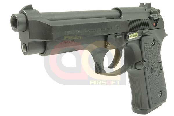WE-Tech] Full Metal M9/M92F GBB Airsoft Pistol[GEN.1] [With 