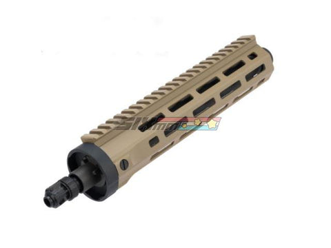 [ARES] M-Lok Handguard [Long] for ARES M45X AEG  [DE]