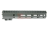 [Z-Parts] Mk16 10.5 inch Handguard [For Tokyo Marui M4 MWS Series][Green]