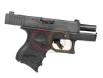 [WE] Model 26 GBB Airsoft Pistol Gun with Metal Slide [BLK]