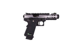 [WE-Tech] Galaxy Airsoft GBB Pistol[5.1R Series][SV][Type A]