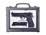 [WE] M9 Airsoft GBB Pistol [BOXSET][New Version 2013][BLK]