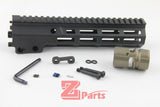 [Z-Parts] 9.3inch Alloy Handguard for VFC M4 GBB Rifle