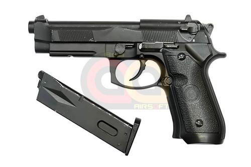 Pistola Beretta 92 Airsoft