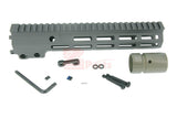 [Z-Parts] Mk16 10.5 inch Handguard [For Tokyo Marui M4 MWS Series][Green]