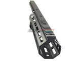 [ARES] Amoeba CNC M-Lok Handguard for Amoeba STRIKER Series [BLK]