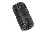 [5KU] SI Style Blast Shield/ Muzzle Brake[BLK]