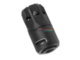 [5KU] SI Style Blast Shield/ Muzzle Brake[BLK]