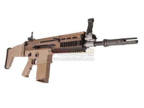 We-Tech SCAR-H TANver | www.fortischennai.com