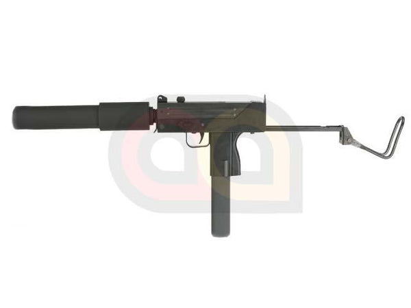 [Tokyo Marui] Mac 10 AEP SMG Pistol[Silencer] – Asiaairsoft