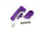 [AIP] Magazine Catch Set[For Tokyo Marui HI-CAPA GBB Series][Matt Purple]