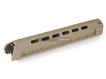 [ARES] M4 Handguard Set [DH-001 X 1 / DH-013 X 8 / DH-008 X 1 / DH-014 X 1] - L [DE]