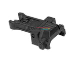 [ARES] Reinforced Nylon Fiber Flip-up Rear Sight for Milspec 1913 Picatinny Rail [AS-R-021][BLK]