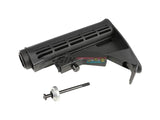 [CYMA] M4 G.I. Military Style Retractable Stock Set [BLK]