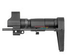 [CYMA] MP5 Stock Adapter with HK416C Retractable stock[BLK]