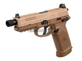 [CyberGun] VFC FNX-45 Tactical Airsoft GBB Pistol[DE]