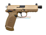 [CyberGun] VFC FNX-45 Tactical Airsoft GBB Pistol[DE]