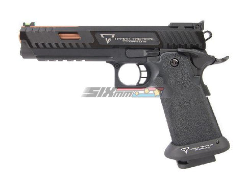 [EMG] TTI 2011 Combat Master GBB Pistol[Island Barrel Ver./STD]