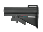 [Maddog] CAR15 / M723 Commando Carbine Stock[BLK]