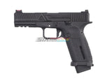 [RWA] AGENCY ARMS EXA GBB PISTOL[BLK]