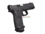 [RWA] AGENCY ARMS EXA GBB PISTOL[BLK]