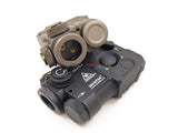 [Sotac] Zen Style PERST-4 Laser Device [Green IR Laser Ver.][BLK]