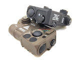 [Sotac] Zen Style PERST-4 Laser Device [Green IR Laser Ver.][BLK]