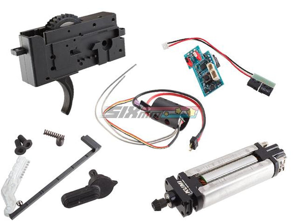 [Systema] Value Kit 3-1 MAX[Regular Gearbox kit][For M4 PTW 