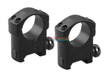 [Vector Optics] Tactical High Mark Weaver Mount Rings[Dia.: 25.4mm][2pcs/Set]